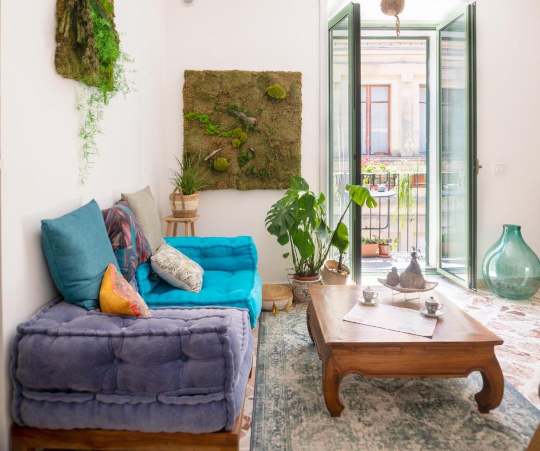 A Calata Bed & Breakfast Noto Dış mekan fotoğraf
