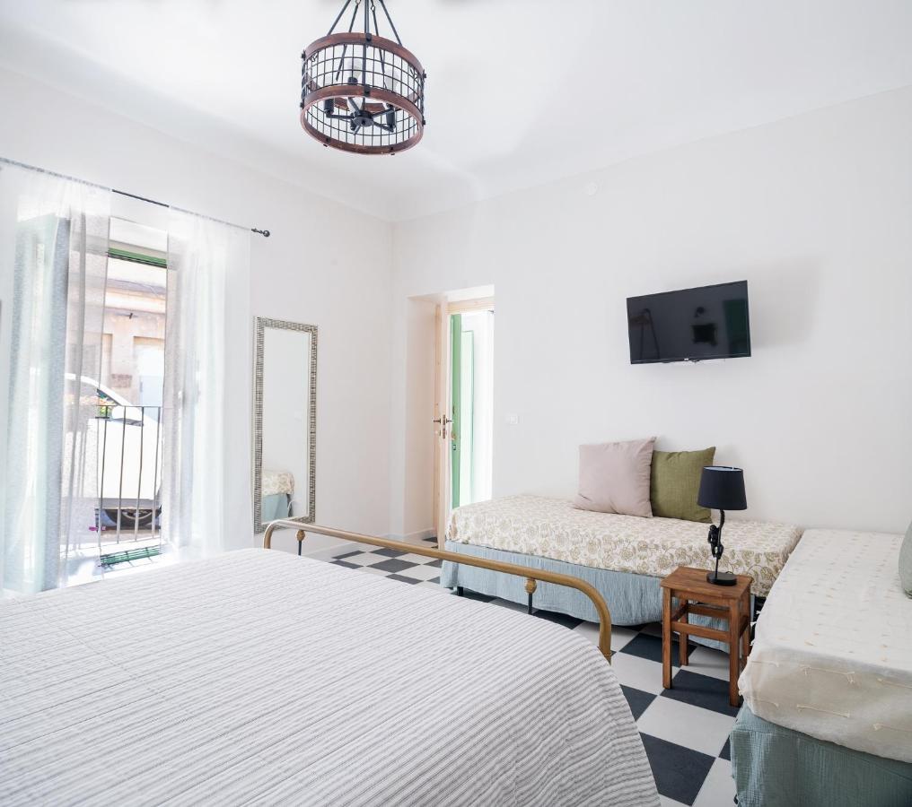 A Calata Bed & Breakfast Noto Dış mekan fotoğraf
