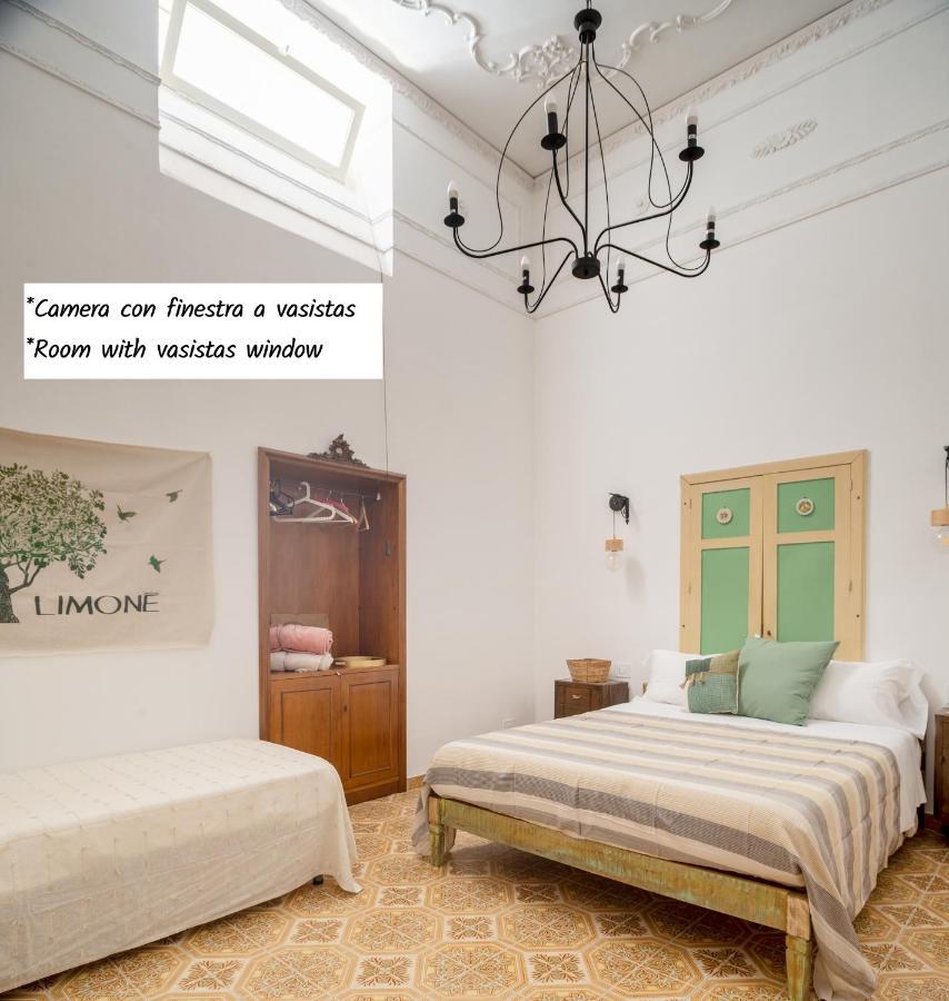A Calata Bed & Breakfast Noto Dış mekan fotoğraf
